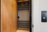 Elevator from Basement to Main Level