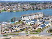 Grasslands Club - Lakeside clubhouse, pool, gym