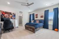 Top Level - Bedroom #4