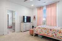 Top Level - Bedroom #3