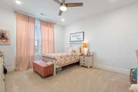 Top Level - Bedroom #3