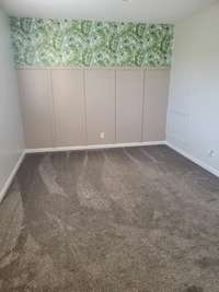 Upstairs bedroom