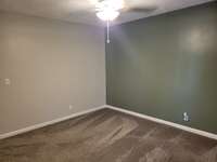 Upstairs bedroom