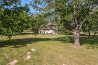 Spacious backyard for your dream pool, playground for children or gardens or all three.
