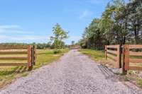 Entrance to the fun of your life!
