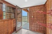 Tack Room