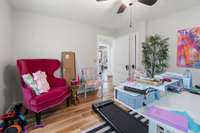 Guest Cottage Interior