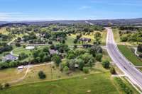 Situated 4.5 miles East of I65, Franklin. Convenient to everything Williamson County!