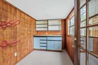 Tack Room