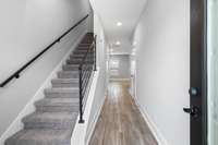 Step inside to modern finishes throughout!