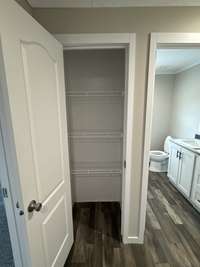 Linen Closet