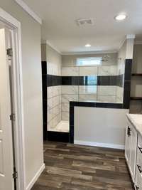 Primary Shower