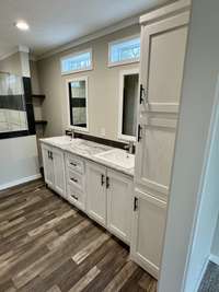 Double Vanity