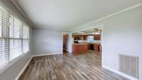 Formal Dining Room or Additional Living Room