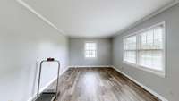 Formal Living or Office Space / Flex Space