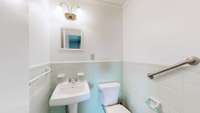 1/2 Bath
