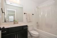 Full Bath in Studio