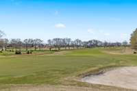 Do you love the links? This home sits on the 5th hole of Fairvue Plantation golf course.