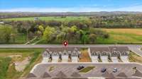 DRONE PICTURE POINTING TO WHICH HOUSE IT IS!