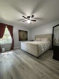 Primary Bedroom on Main Level