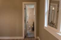 FLEX ROOM - Could be used as a Separate Dining Room -- Home Office -- Bedroom #3 --Den --- Walk In Closet --- Exercise Room