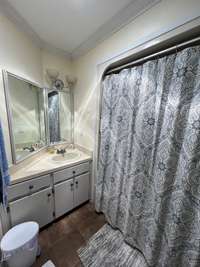 Hall Bathroom