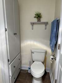 Hall Bath