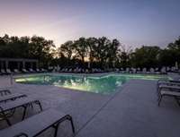 Rosebrooke amenities include a clubhouse with a great room, kitchen, and conference room; adult saltwater pool and children's pool; a large playground.