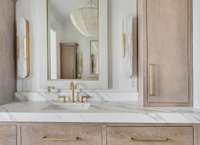 Representation photos for to show example of builder's work.  Not actual home.