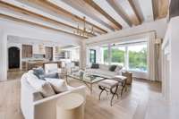Representation photos for to show example of builder's work.  Not actual home.