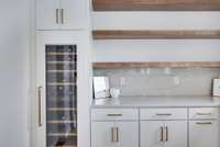 Representation photos for to show example of builder's work.  Not actual home.