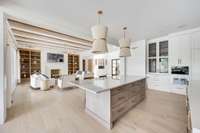 Representation photos for to show example of builder's work.  Not actual home.