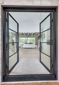 Representation photos for to show example of builder's work.  Not actual home.