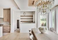Representation photos for to show example of builder's work.  Not actual home.