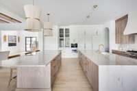 Representation photos for to show example of builder's work.  Not actual home.