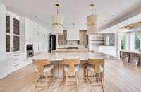 Representation photos for to show example of builder's work.  Not actual home.