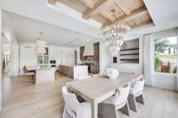 Representation photos for to show example of builder's work.  Not actual home.