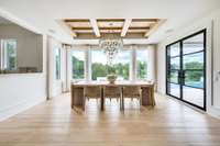 Representation photos for to show example of builder's work.  Not actual home.