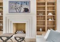 Representation photos for to show example of builder's work.  Not actual home.