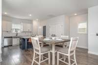 Expansive Dining Area