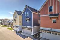2 Car Garage - Clubhouse is Steps Away