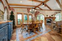 Dining room