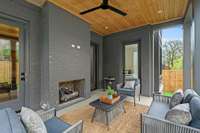 Back Porch