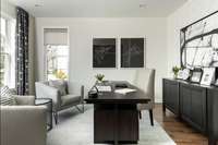 Flex Room on 1st Floor - Photos are of a similar floorplan and for representational purposes only