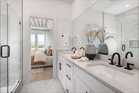Photos are of a similar floorplan and for representational purposes only
