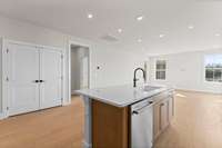 Kitchen *Photos are for representational purposes only and are of a similar floor plan with differing finishes*