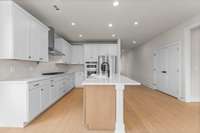 Kitchen *Photos are for representational purposes only and are of a similar floor plan with differing finishes*