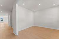 First floor office space *Photos are for representational purposes only and are of a similar floor plan with differing finishes*