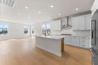 Kitchen *Photos are for representational purposes only and are of a similar floor plan with differing finishes*