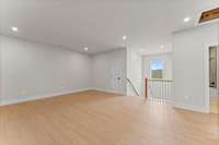 Upstairs loft *Photos are for representational purposes only and are of a similar floor plan with differing finishes*